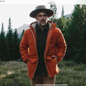 Taylor Stitch Whitney Parka